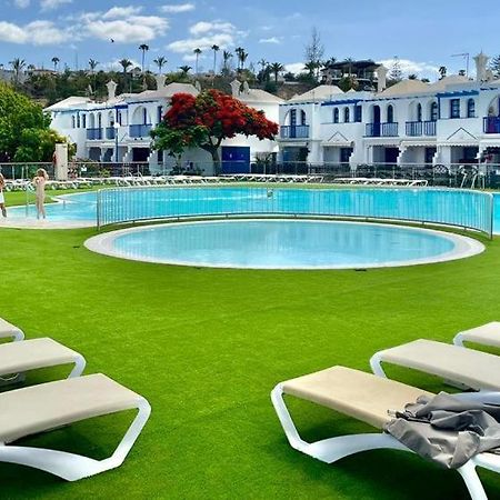 Апартаменти Playmar Relaxing Townhouse Лас-Пальмас-де-Гран-Канарія Екстер'єр фото